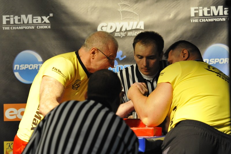 X Mistrzostwa Polski Gdynia