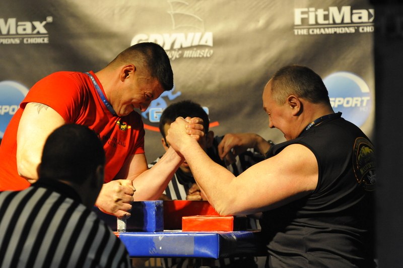 X Mistrzostwa Polski Gdynia