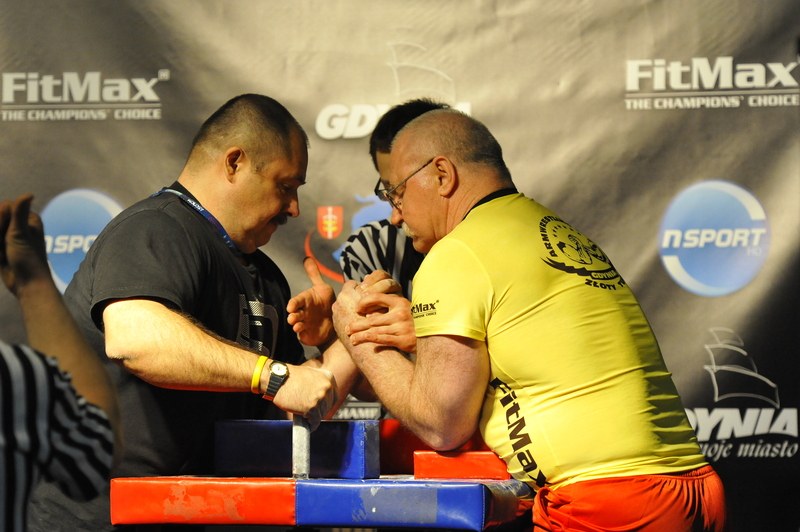 X Mistrzostwa Polski Gdynia