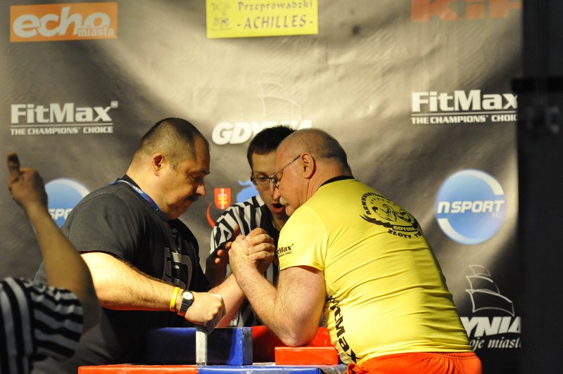 X Mistrzostwa Polski Gdynia