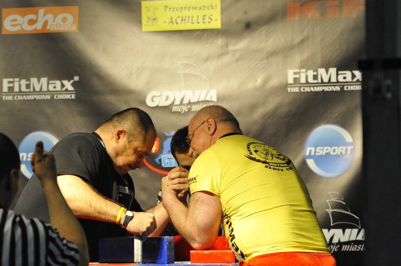 X Mistrzostwa Polski Gdynia