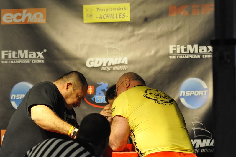 X Mistrzostwa Polski Gdynia