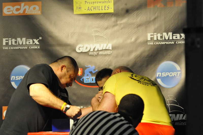 X Mistrzostwa Polski Gdynia