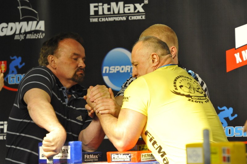 X Mistrzostwa Polski Gdynia