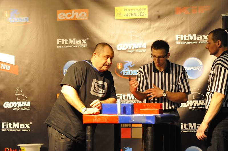 X Mistrzostwa Polski Gdynia