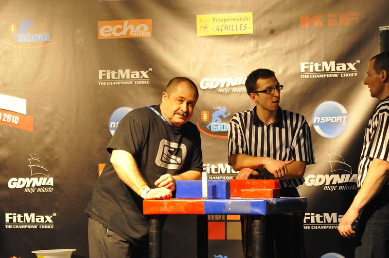 X Mistrzostwa Polski Gdynia