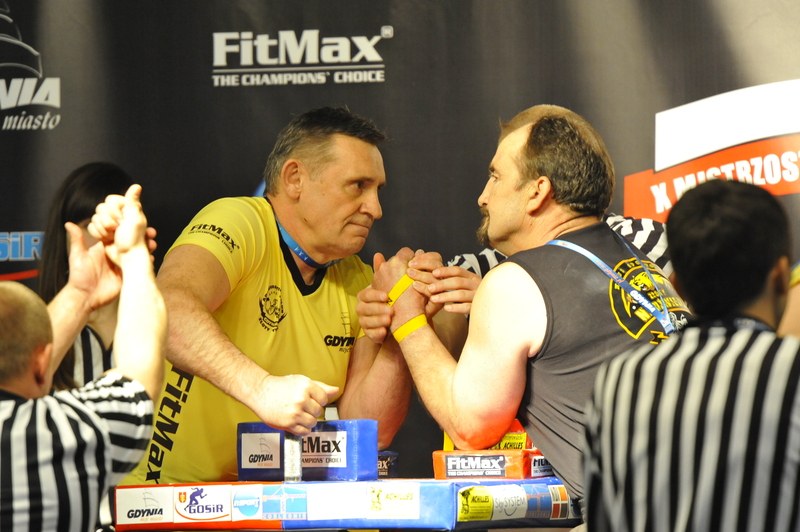 X Mistrzostwa Polski Gdynia