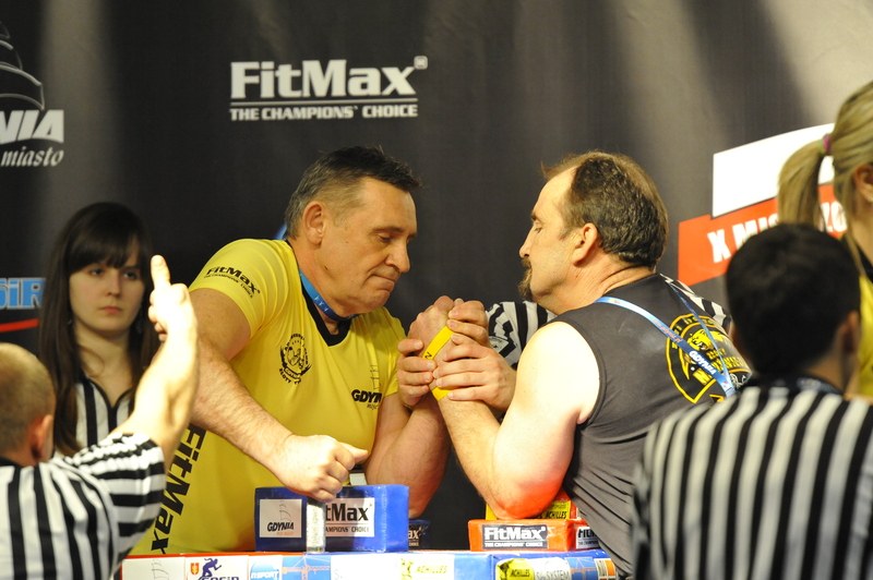 X Mistrzostwa Polski Gdynia