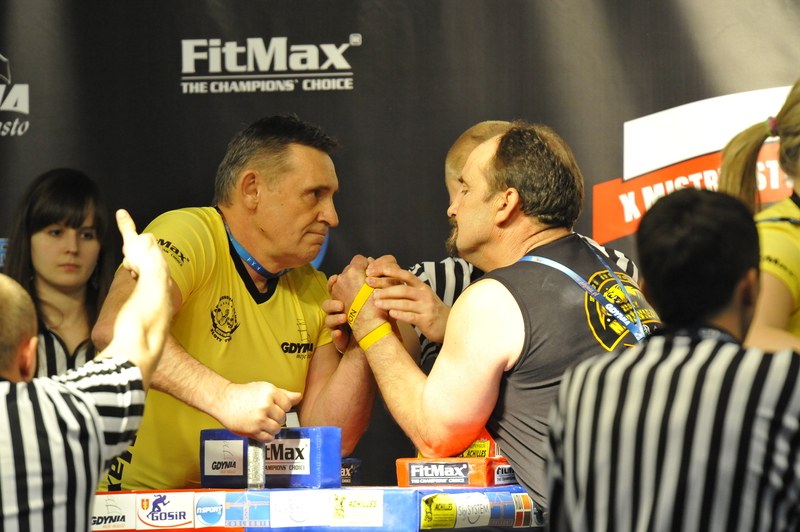 X Mistrzostwa Polski Gdynia