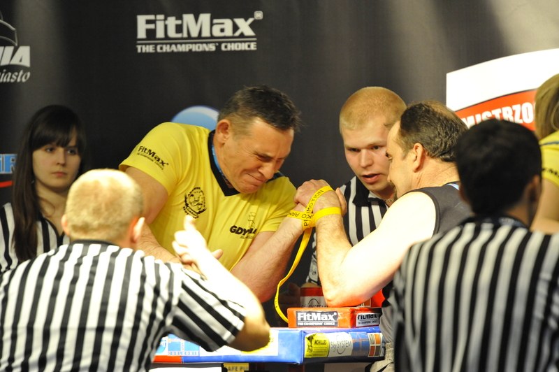 X Mistrzostwa Polski Gdynia