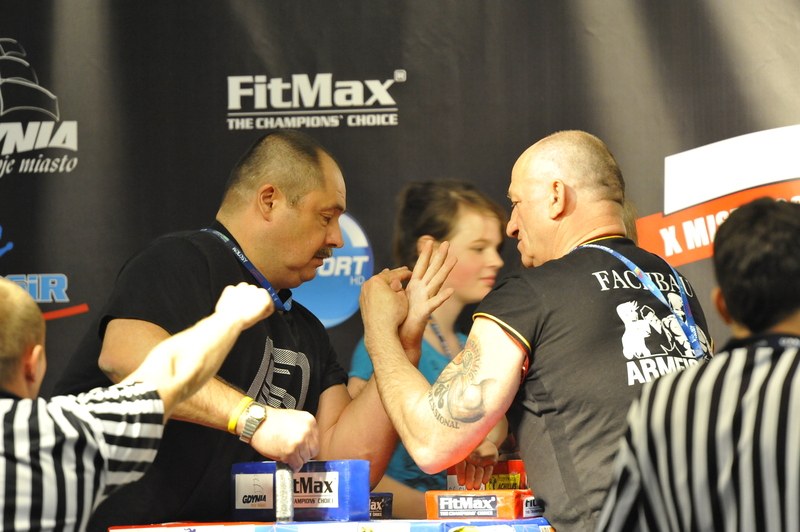 X Mistrzostwa Polski Gdynia