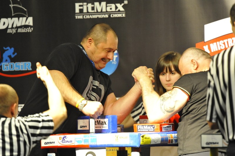 X Mistrzostwa Polski Gdynia