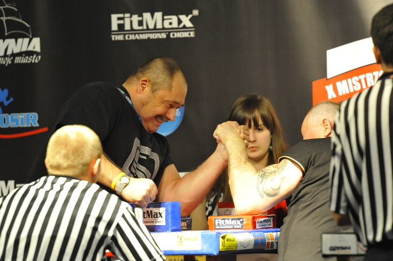 X Mistrzostwa Polski Gdynia