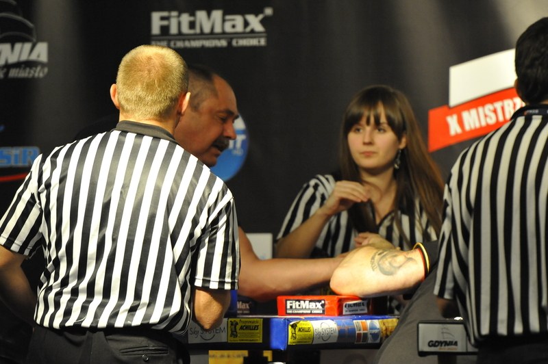 X Mistrzostwa Polski Gdynia