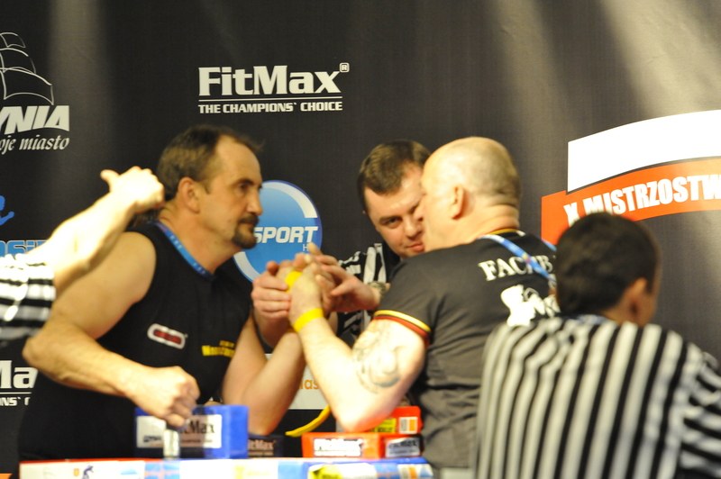 X Mistrzostwa Polski Gdynia