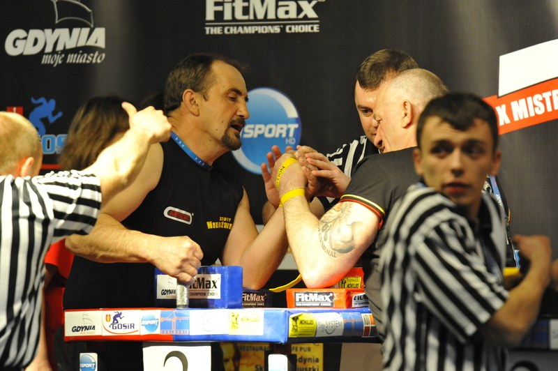 X Mistrzostwa Polski Gdynia