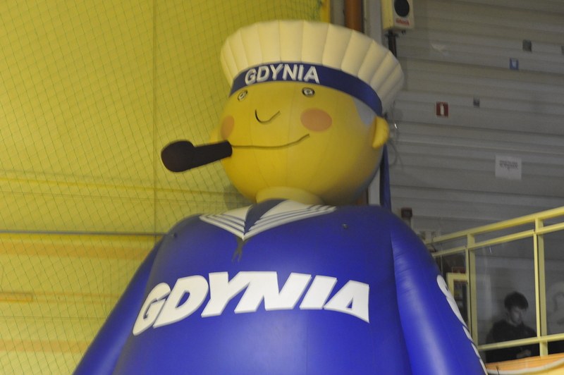 X Mistrzostwa Polski Gdynia