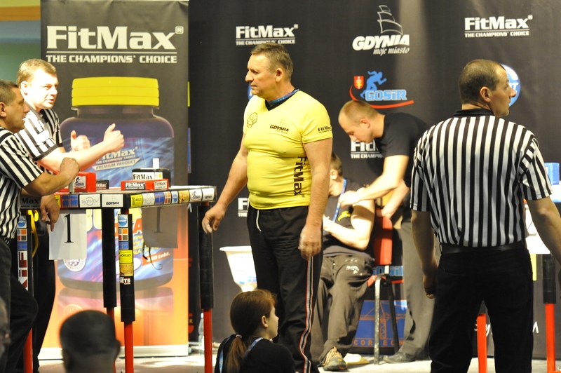 X Mistrzostwa Polski Gdynia