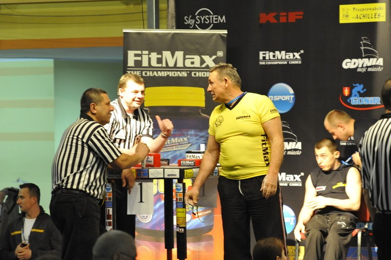 X Mistrzostwa Polski Gdynia