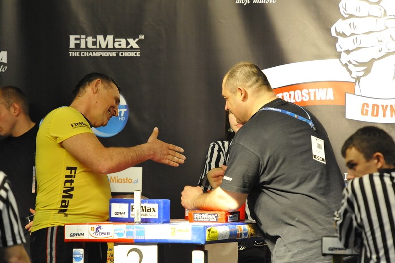 X Mistrzostwa Polski Gdynia