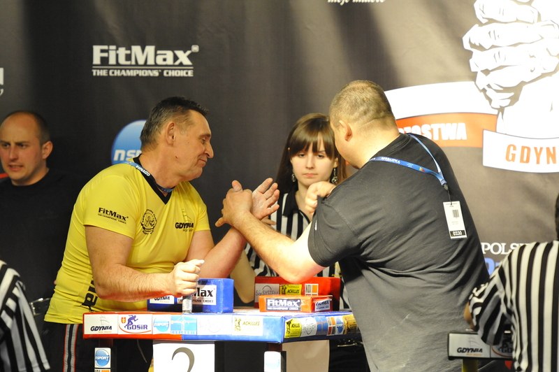 X Mistrzostwa Polski Gdynia