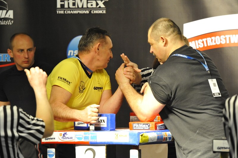 X Mistrzostwa Polski Gdynia