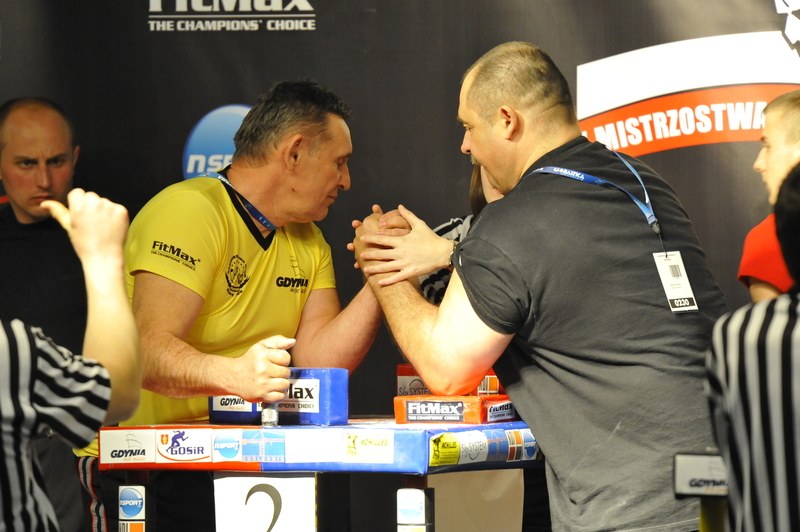 X Mistrzostwa Polski Gdynia