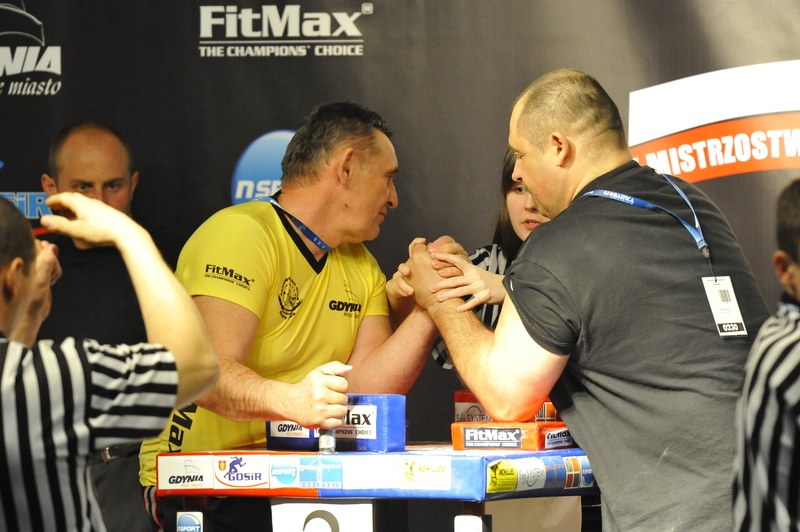 X Mistrzostwa Polski Gdynia