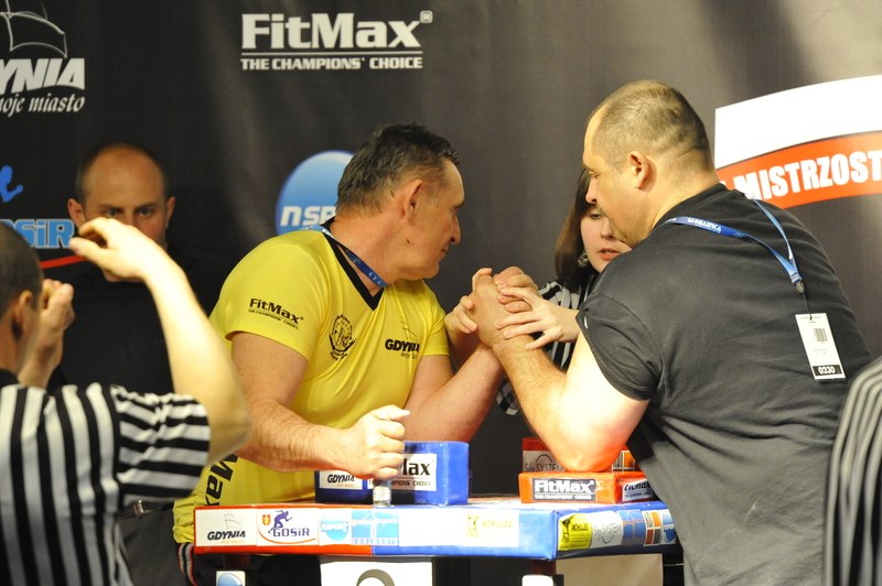 X Mistrzostwa Polski Gdynia