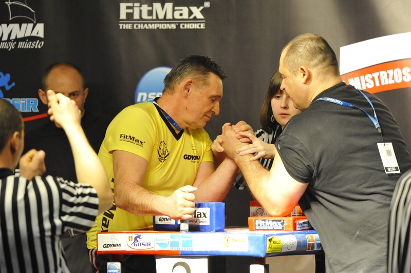 X Mistrzostwa Polski Gdynia