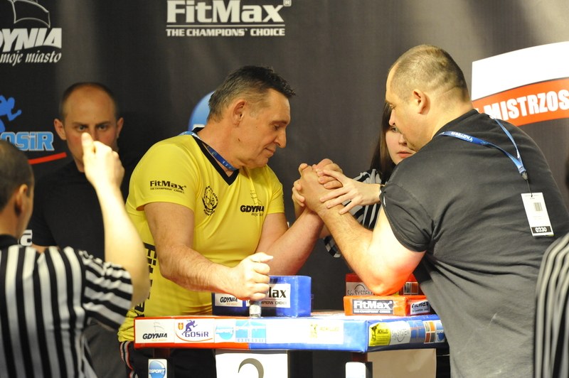 X Mistrzostwa Polski Gdynia