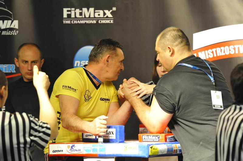 X Mistrzostwa Polski Gdynia