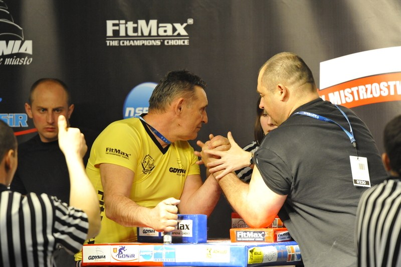 X Mistrzostwa Polski Gdynia