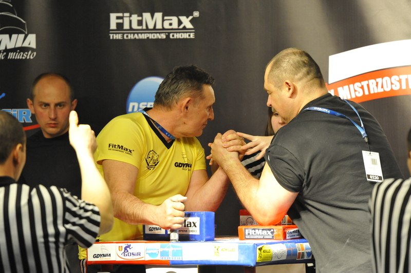 X Mistrzostwa Polski Gdynia