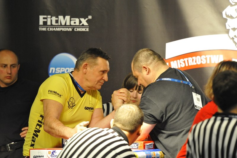 X Mistrzostwa Polski Gdynia