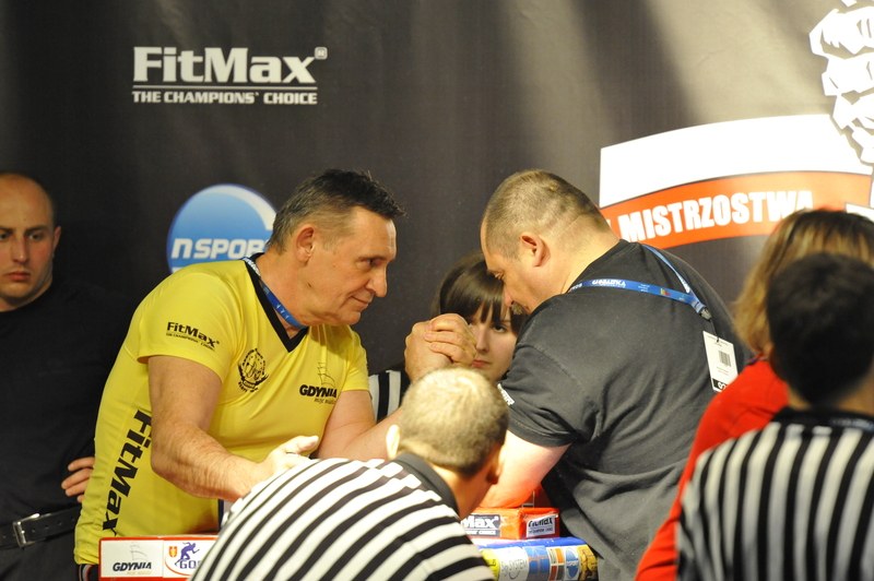 X Mistrzostwa Polski Gdynia