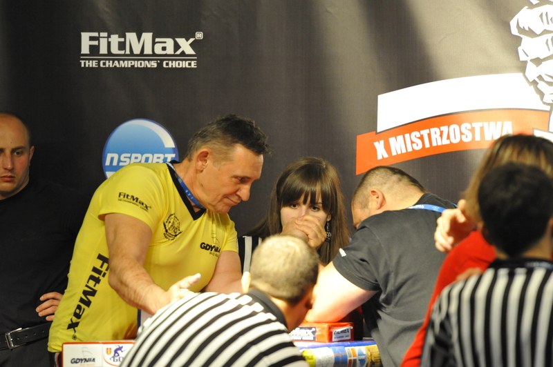 X Mistrzostwa Polski Gdynia