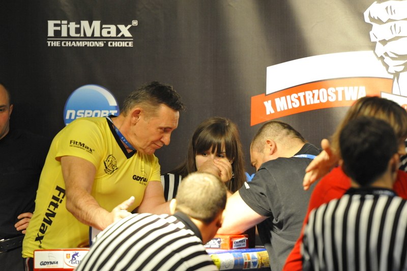 X Mistrzostwa Polski Gdynia