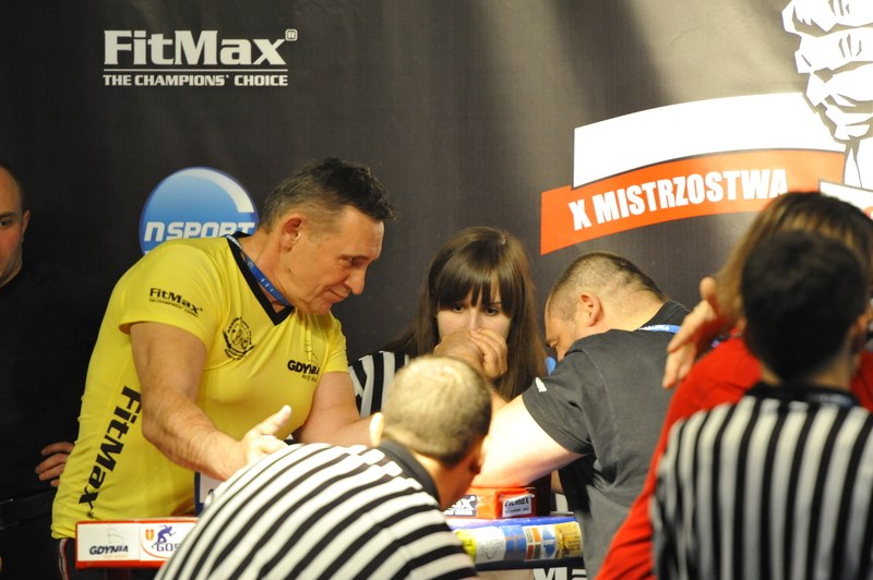 X Mistrzostwa Polski Gdynia