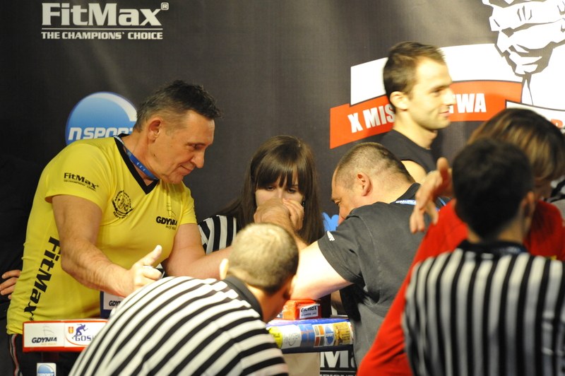 X Mistrzostwa Polski Gdynia