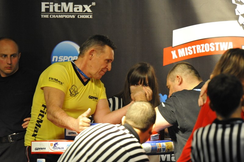 X Mistrzostwa Polski Gdynia