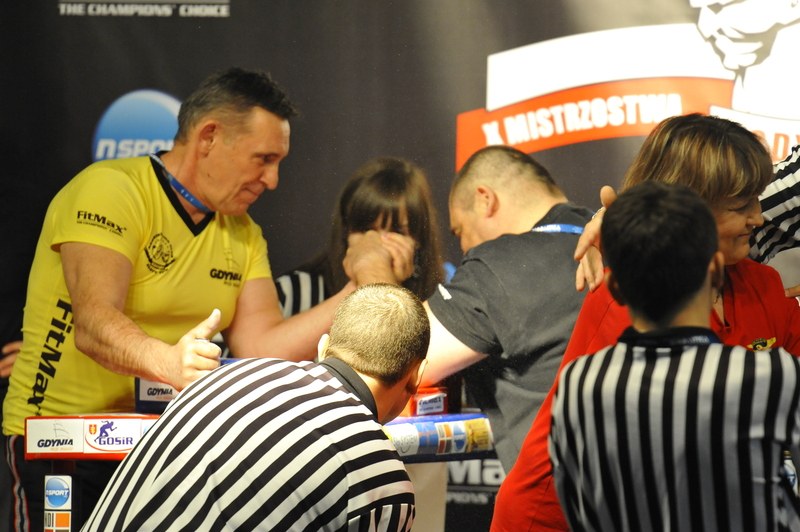 X Mistrzostwa Polski Gdynia