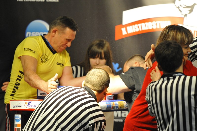 X Mistrzostwa Polski Gdynia