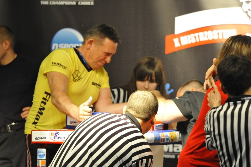 X Mistrzostwa Polski Gdynia