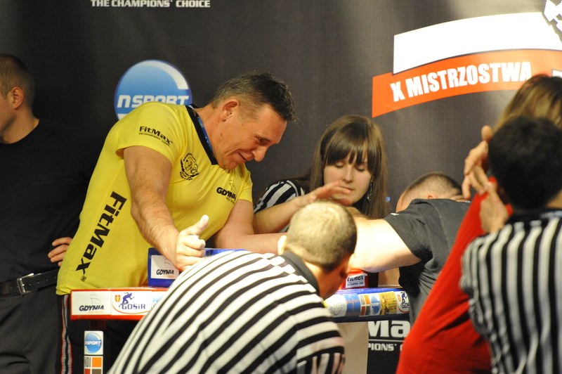 X Mistrzostwa Polski Gdynia