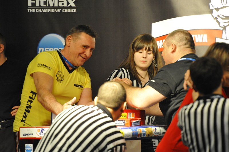 X Mistrzostwa Polski Gdynia