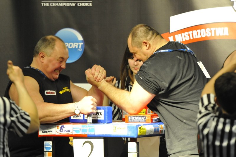 X Mistrzostwa Polski Gdynia