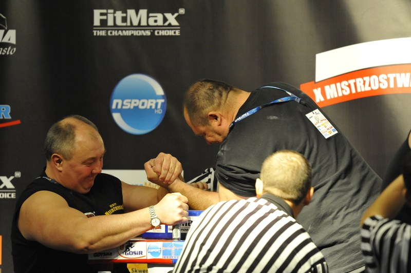 X Mistrzostwa Polski Gdynia