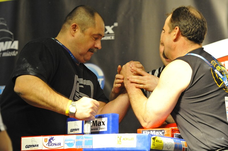 X Mistrzostwa Polski Gdynia