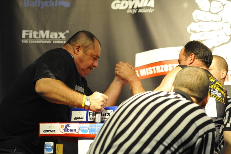 X Mistrzostwa Polski Gdynia